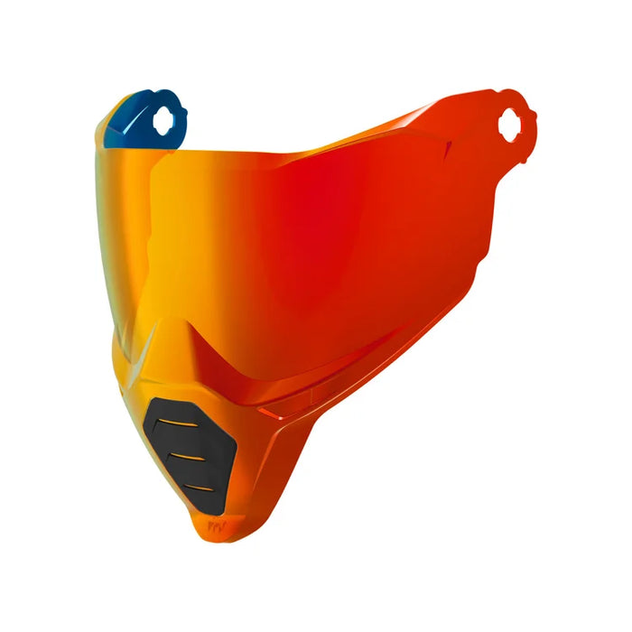 ICON ULTRASHIELD™ ULTRASHIELDS in Calypso Red