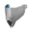 ICON ULTRASHIELD™ ULTRASHIELDS in Warboy Chrome