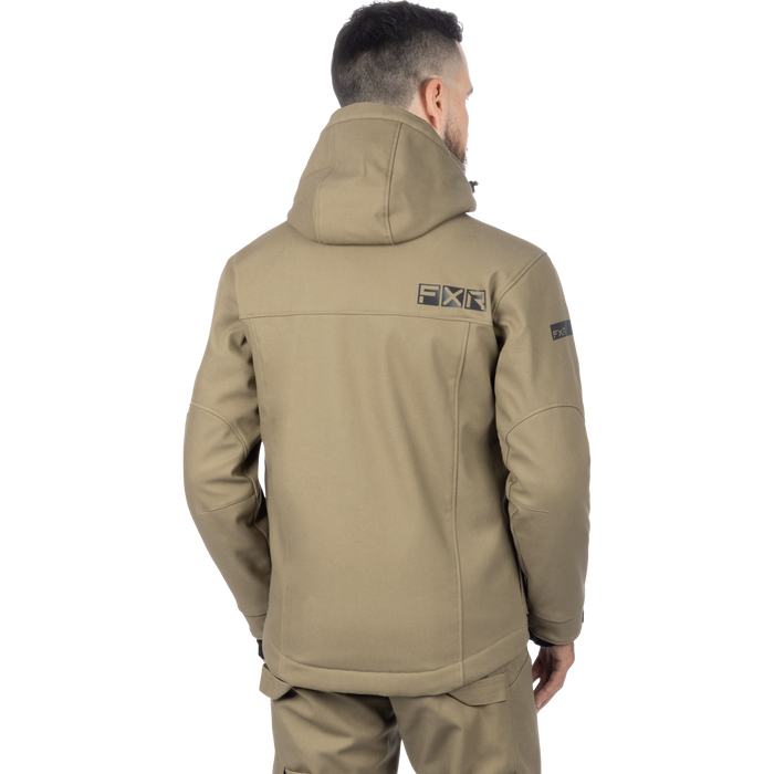 FXR Unisex Task Insulated Canvas Jacket in Canvas