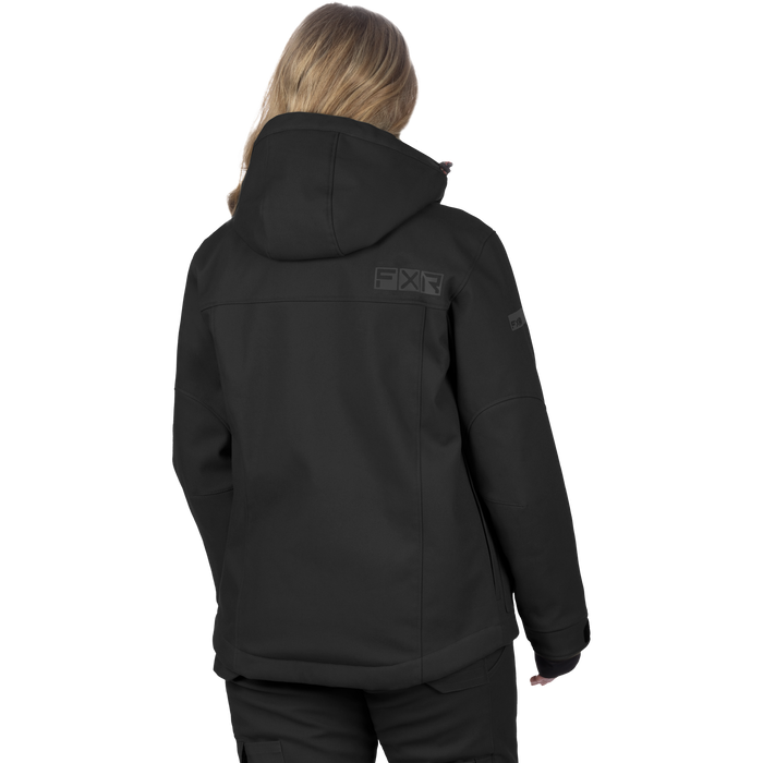FXR Unisex Task Insulated Canvas Jacket in Black Ops