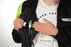 HELITE VENTED AIRBAG JACKET 2026 in Black / Hi-Viz
