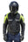 HELITE VENTED AIRBAG JACKET 2026 in Black / Hi-Viz