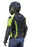 HELITE VENTED AIRBAG JACKET 2026 in Black / Hi-Viz