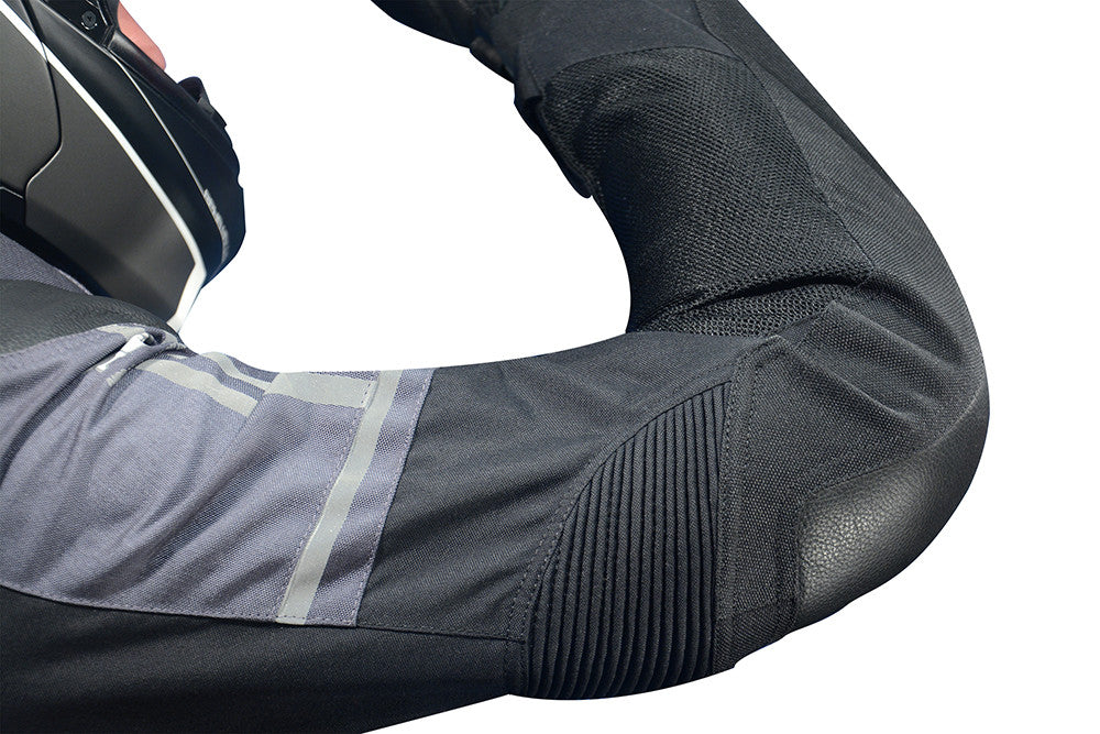 HELITE VENTED AIRBAG JACKET 2026 in Black