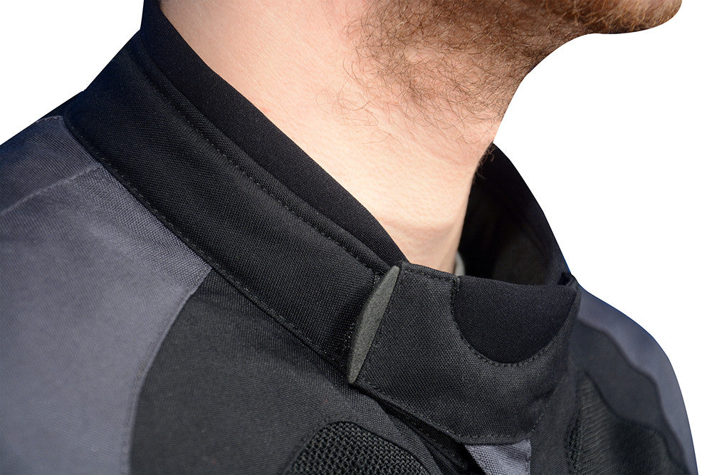 HELITE VENTED AIRBAG JACKET 2026 in Black