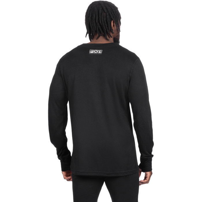 Vapour Merino Longsleeve