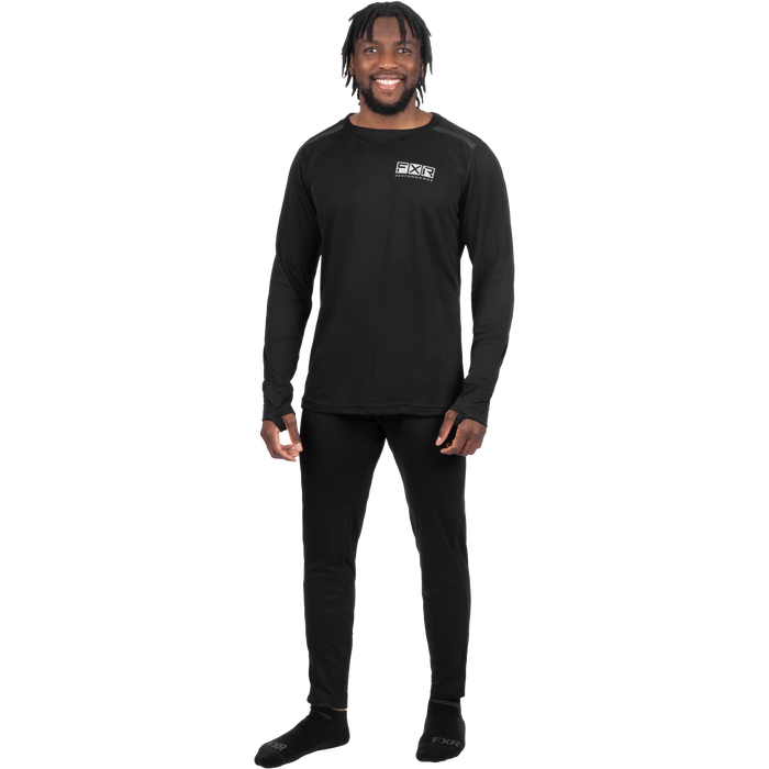 Vapour Merino Longsleeve