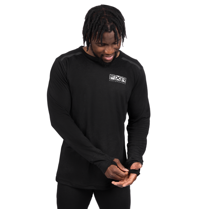 Vapour Merino Longsleeve