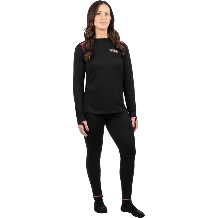 Vapour Merino Women's Longsleeve