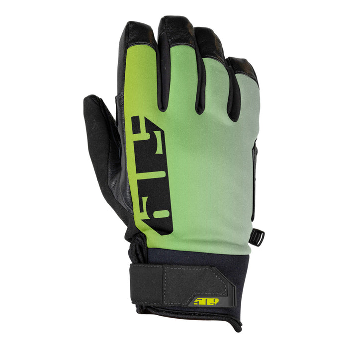 509 Freeride Gloves Lemon Pop