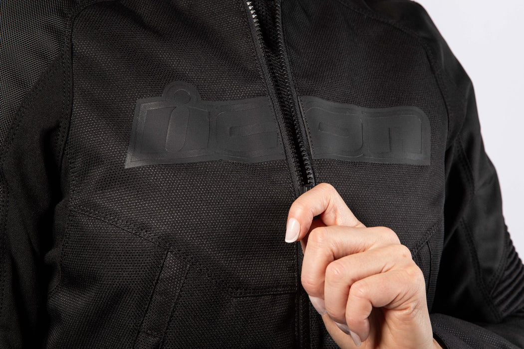 ICON OVERLORD3™ WOMEN'S JACKETS 2025 in Black