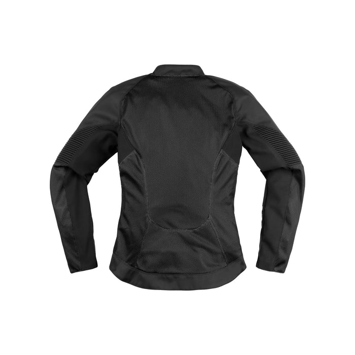 ICON OVERLORD3™ WOMEN'S MESH JACKETS 2025 in Black