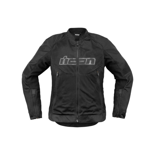 ICON OVERLORD3™ WOMEN'S MESH JACKETS 2025 in Black