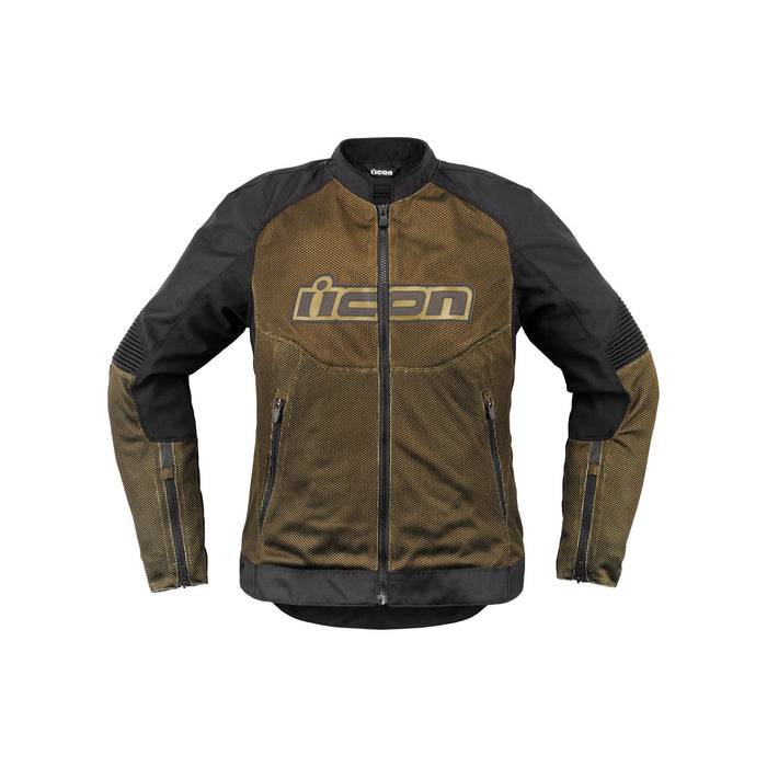 ICON OVERLORD3™ WOMEN'S MESH JACKETS 2025 in Green