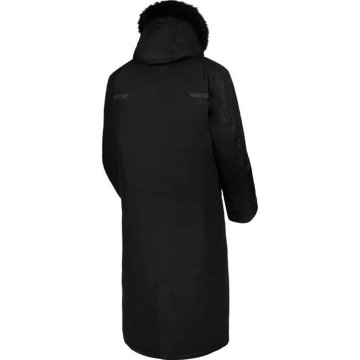 Warm-Up Women's Coat