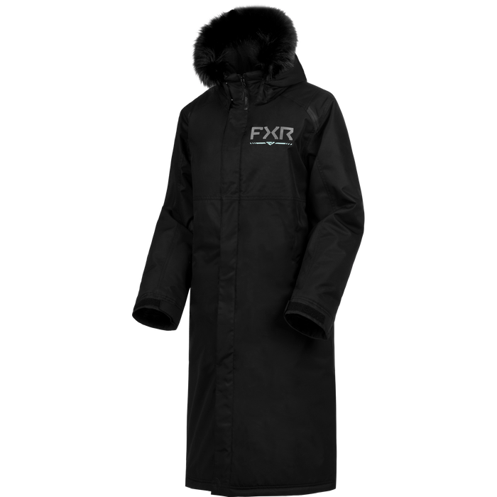 Warm-Up Women's Coat