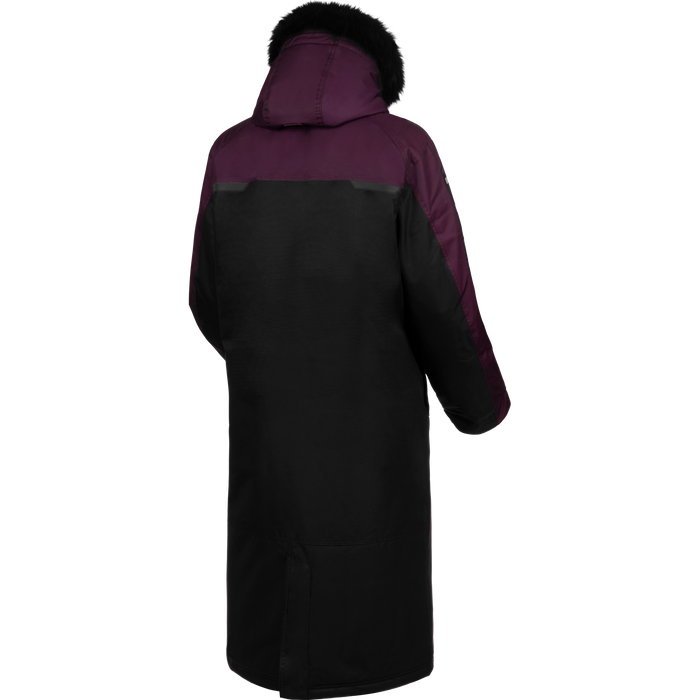 Warm-Up Women's Coat