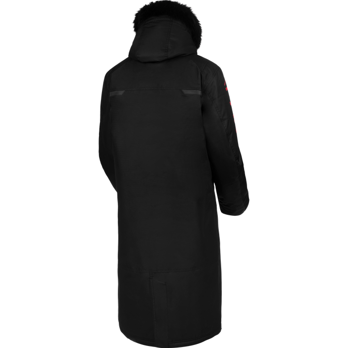 Warm-Up Women's Coat