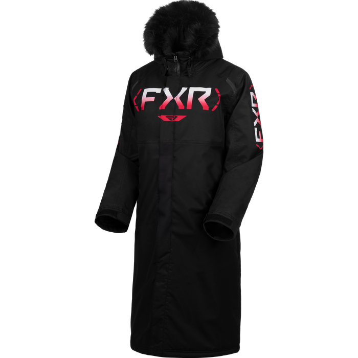 Warm-Up Women's Coat