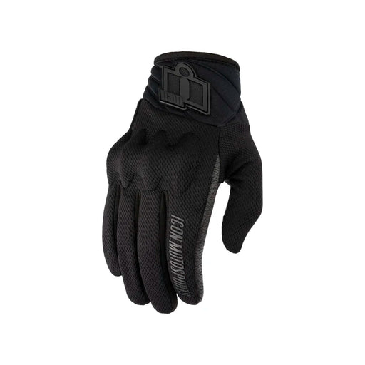 ICON WOMEN’S ANTHEM 3™ GLOVES 2026 in Black