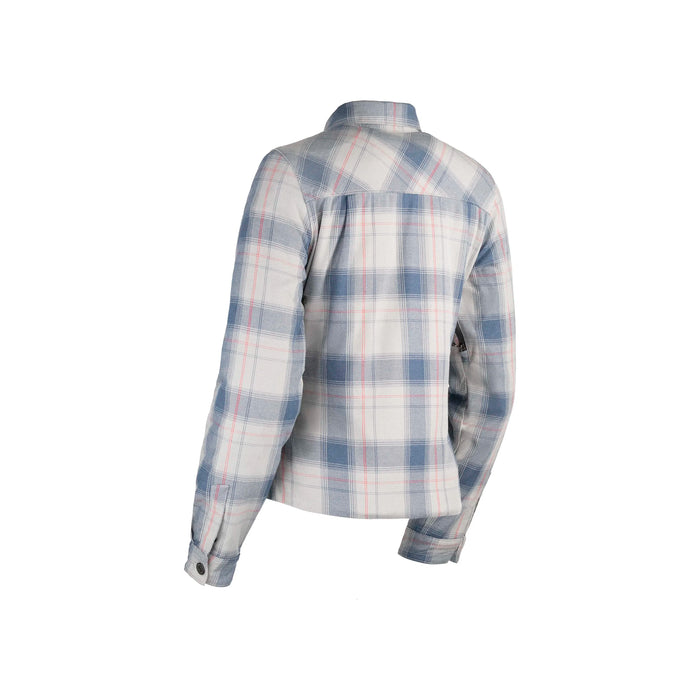 ICON WOMEN’S FALLBLOCK™ FLANNEL JACKET 2026 in Grey