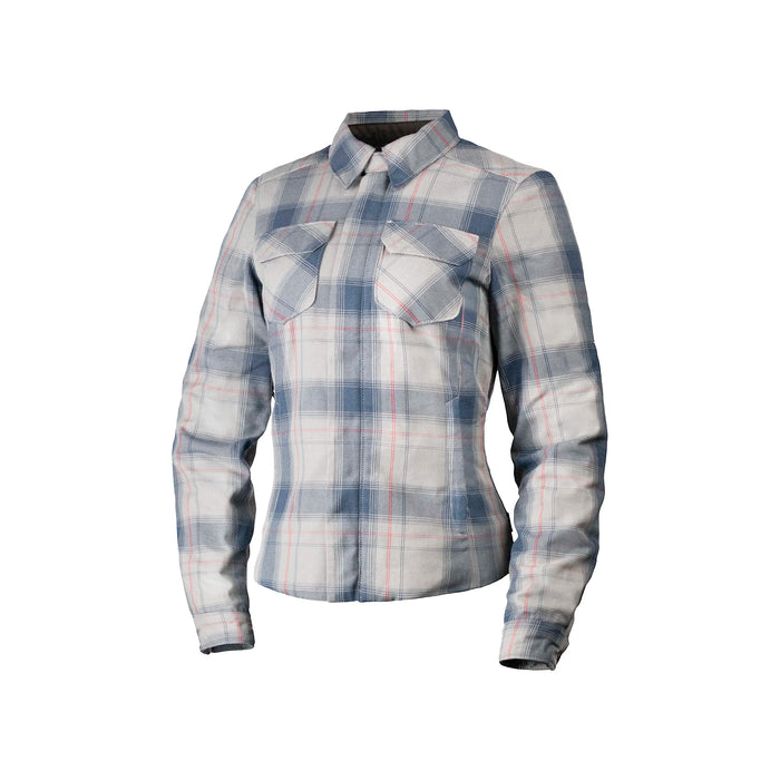 ICON WOMEN’S FALLBLOCK™ FLANNEL JACKET 2026 in Grey