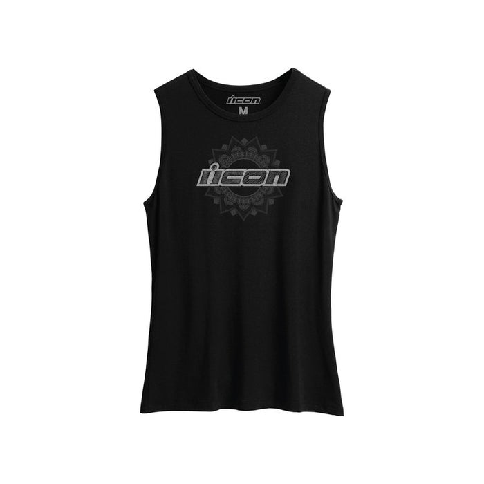 ICON NOBLE™ WOMEN'S TANK 2025 in Black