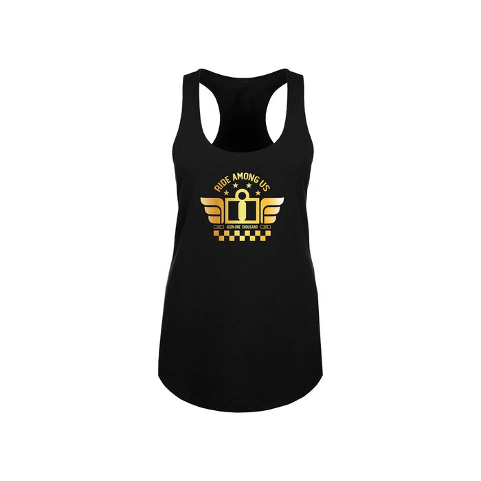 ICON WOMEN’S TUSCADERO™ TANKS 2026 in Black