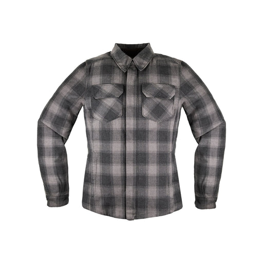 ICON FALLBLOCK™ CX FLANNEL WOMEN’S  JACKET 2025 in Black