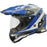 AFX FX-41DS Range Helmet in Matte Blue