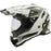 AFX FX-41DS Range Helmet in Matte White