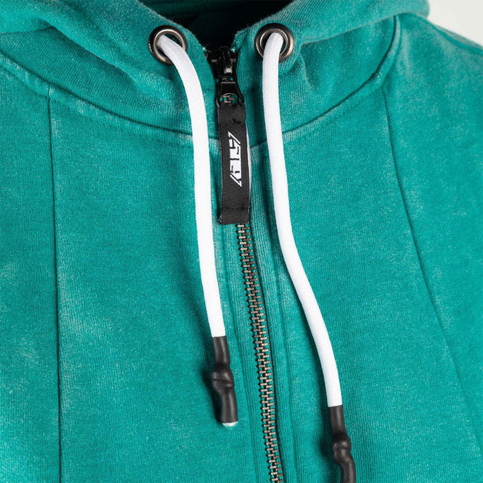 A-Frame Full Zip Hoodie