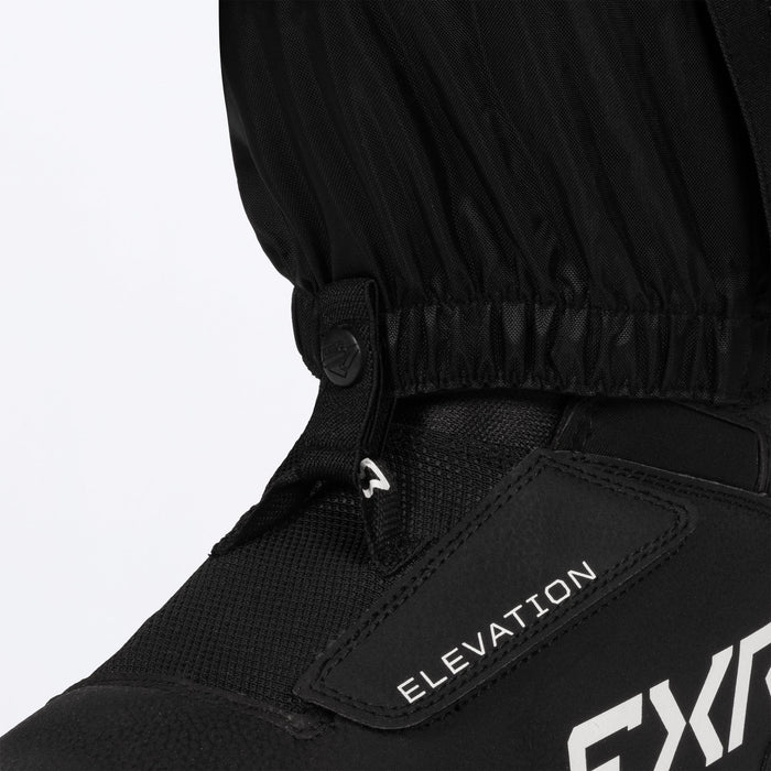 FXR REVO F.A.S.T. Monosuit in Red/Ti/Black