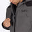 FXR STRONGHOLD TECH-SHELL JACKET in Char/Black