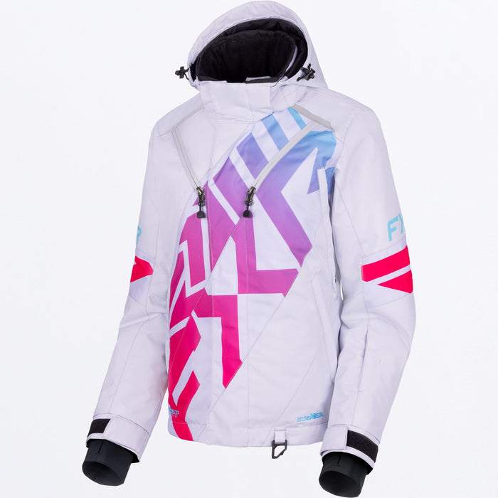 FXR Women's Cold Corss CX Jacket in Nova