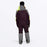 FXR Women's Revo F.A.S.T.™ Monosuit in Plum/TI/Muted Vis
