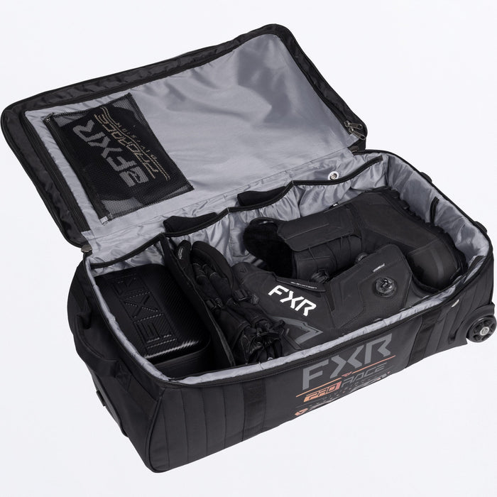 FXR FACTORY RIDE BAG in Kash