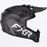FXR CLUTCH EVO HELMET 2025 - Black Ops