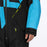 FXR COLD CROSS CX F.A.S.T.™ INSULATED MONOSUITS in Blue/Hivis