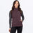 FXR PHOENIX QUILTED WOMEN'S VEST 2025 - Raisin