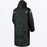 FXR MEN’S WARM-UP COAT 2025 - Army Camo/Titanium