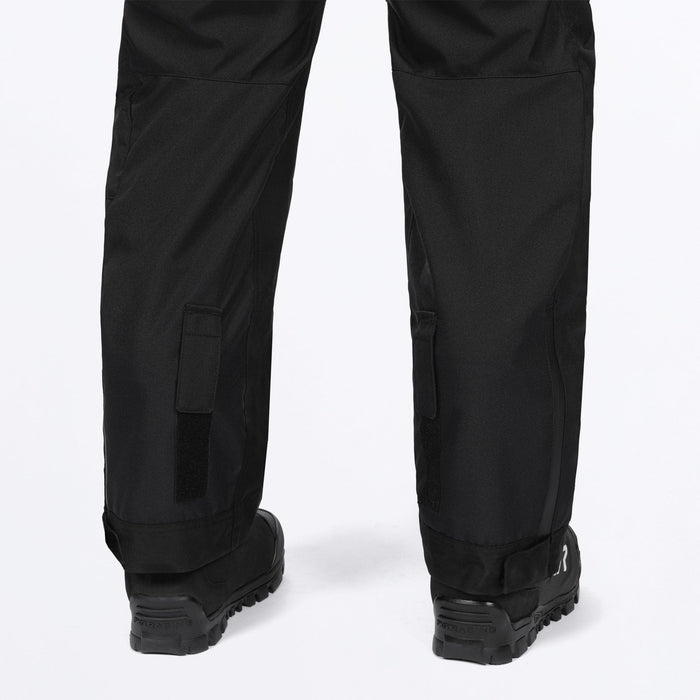FXR REVO F.A.S.T. Monosuit in Asphalt/Ti/HiVis