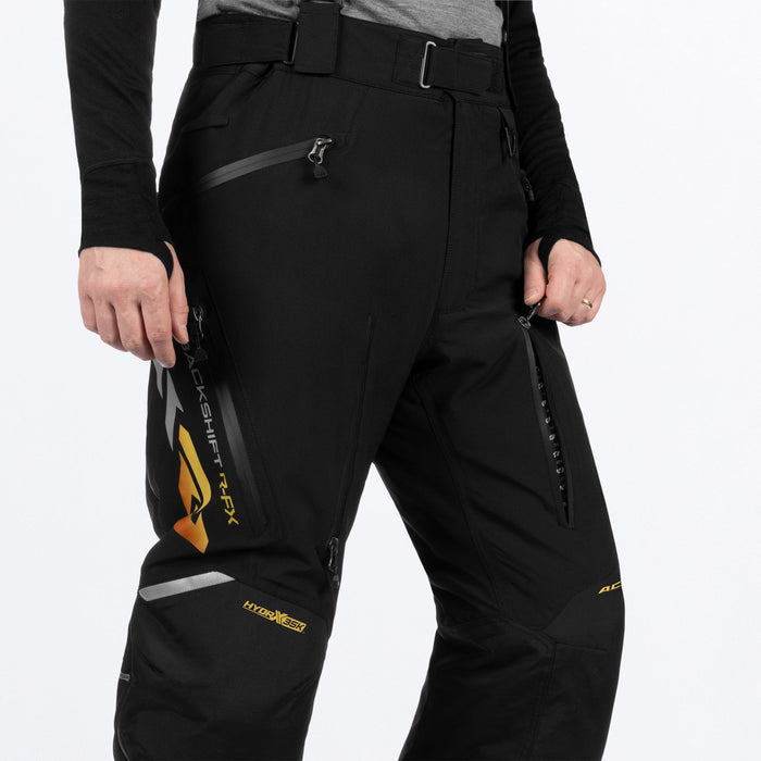 FXR BACKSHIFT R-FX PANT 2025 - Black/Kash