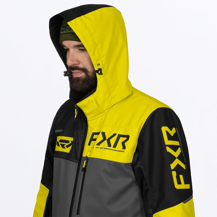 FXR REVO F.A.S.T. Monosuit in Valcourt