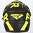 FXR Torque Team Helmet in Black/Hi Vis