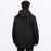 FXR RACE DIVISION JACKET 2025 - Black/Kash
