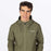FXR HYDROGEN SOFTSHELL JACKET in Moss/Stone
