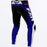 FXR CLUTCH KIDS PANTS 2025 in Blue Camo/Red