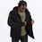 FXR ASCEND JACKET in Black/Stone