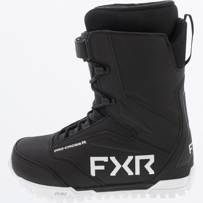 FXR Pro-Cross Race Boot